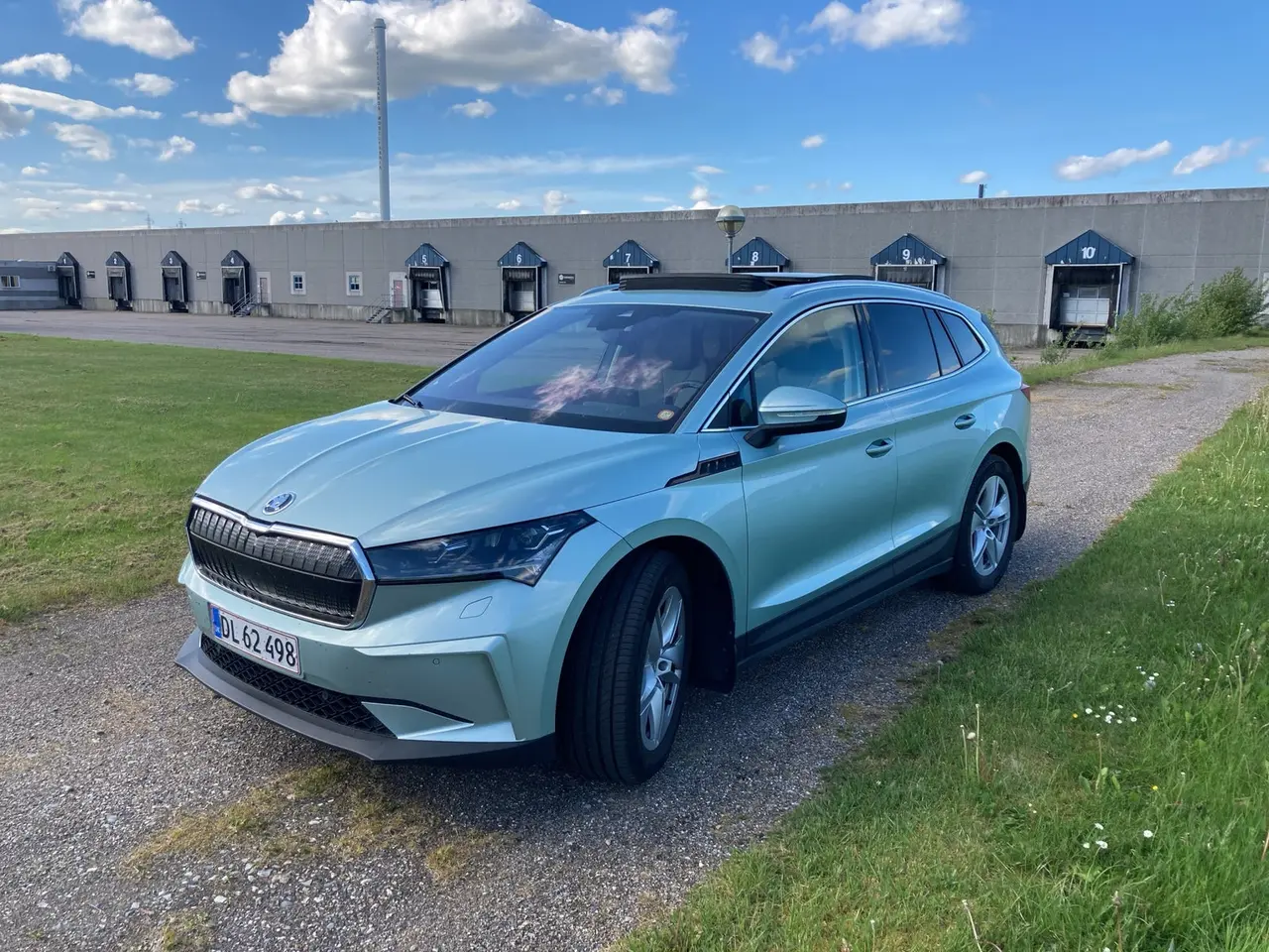 Billede 1 - Skoda Enyaq 80 iV Plus