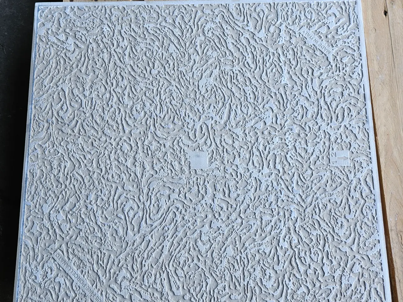 Billede 5 - Gulv- og vægklinke cremefarvet 60x60 cm