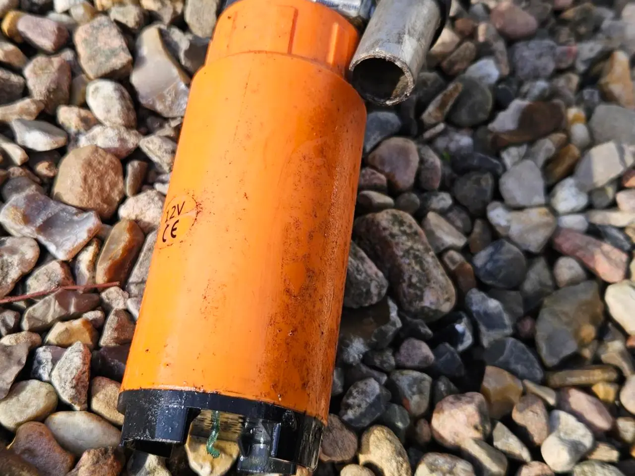 Billede 3 - Dieselpumpe 12V