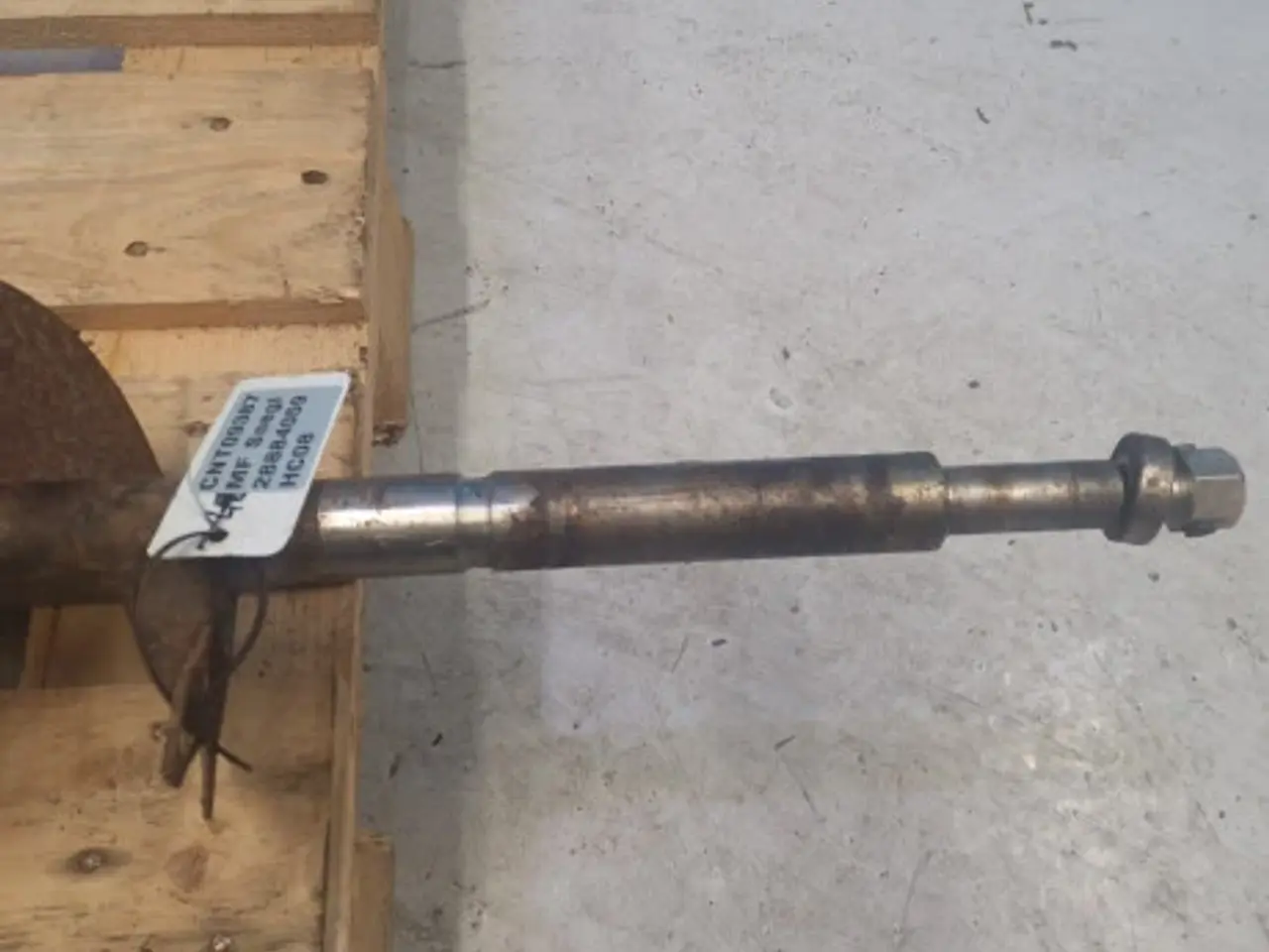 Billede 8 - Massey Ferguson 32 Snegl 28884059