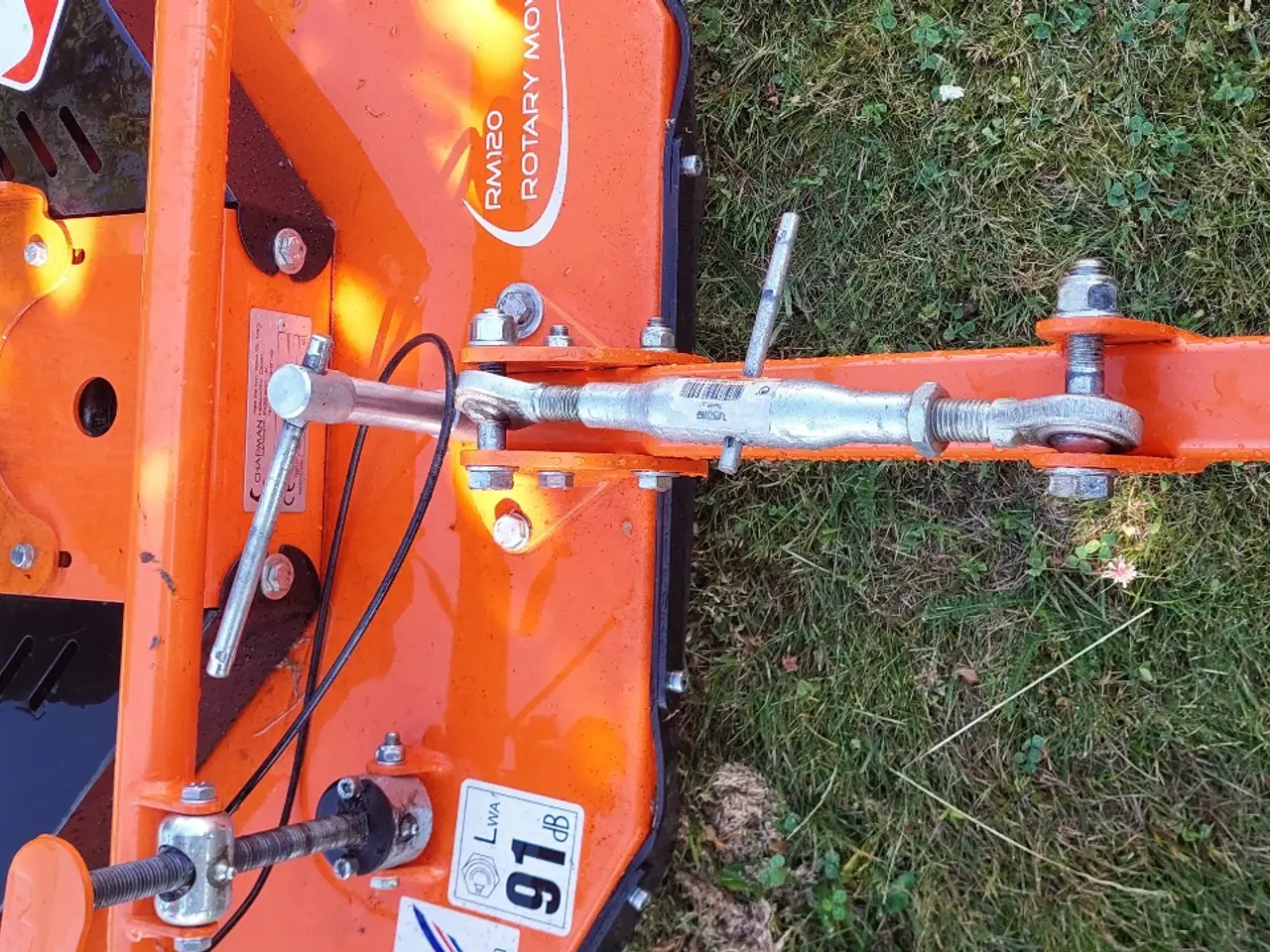Billede 4 - Chapmann pro 120 brakpudser