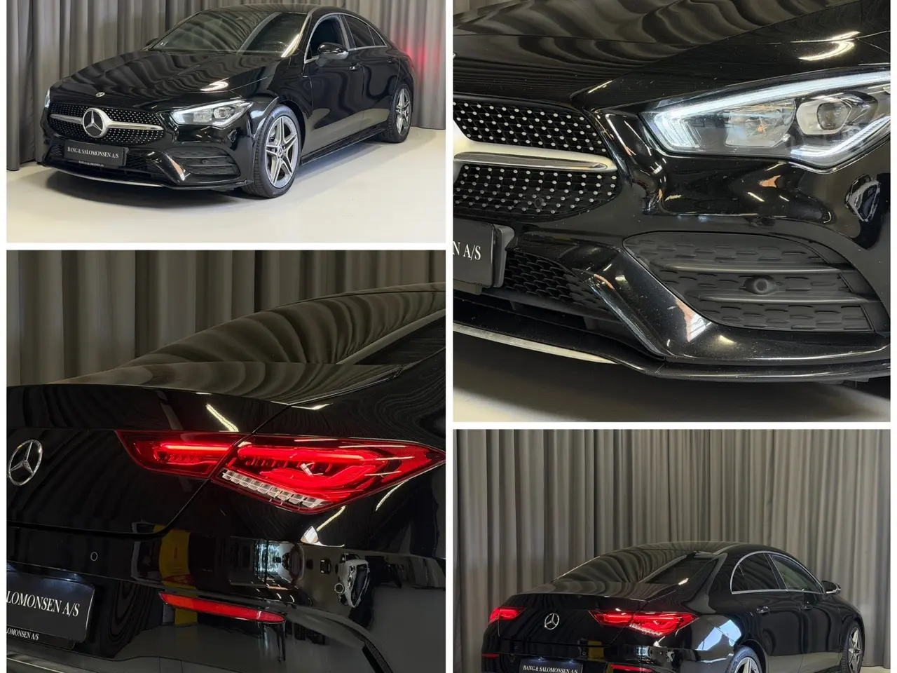 Billede 7 - Mercedes CLA200 d 2,0 AMG Line Coupé aut.