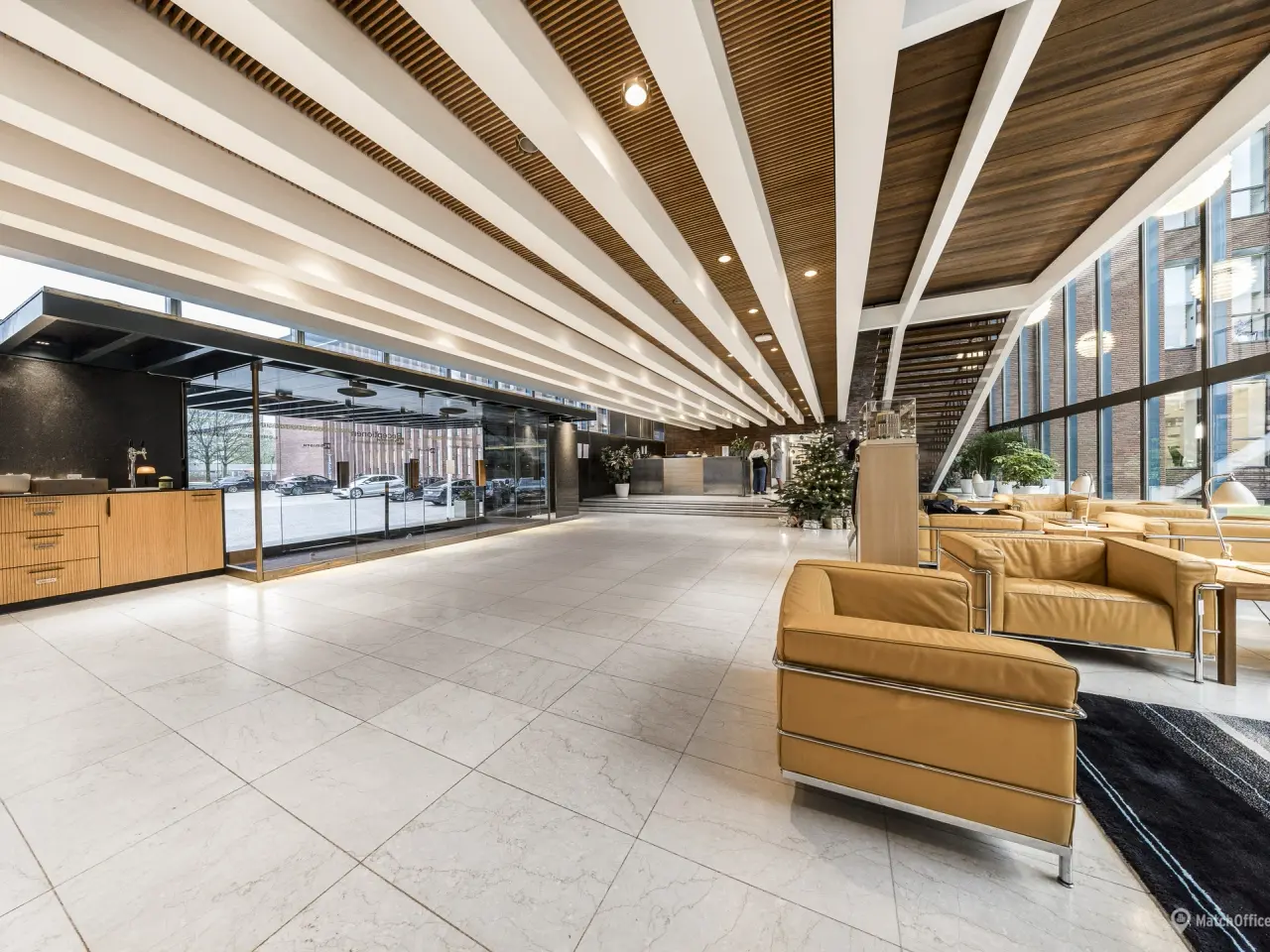 Billede 16 - 11.014 m² kontorlejemål med café, kantine og møderum