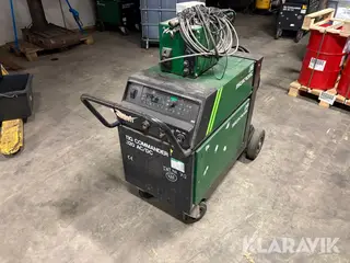 Svejsemaskine Migatronic 320 AC/DC
