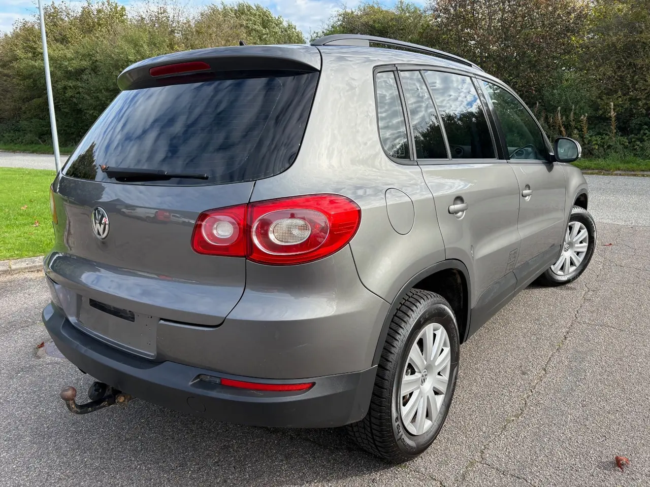 Billede 4 - VW Tiguan 1,4 TSi 150 Sport & Style 4Motion Van