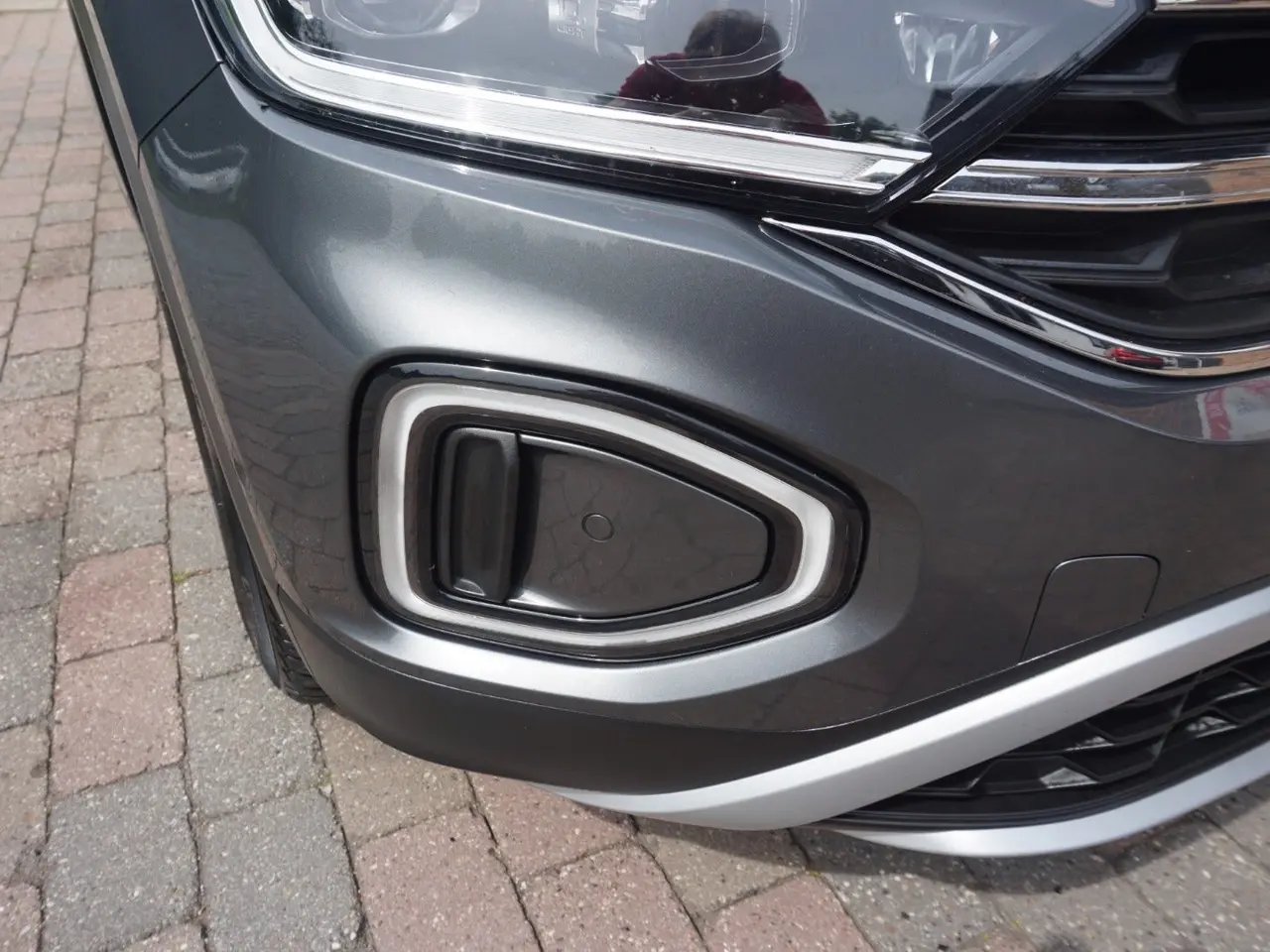 Billede 3 - VW T-Roc 1,5 TSi 150 Style DSG