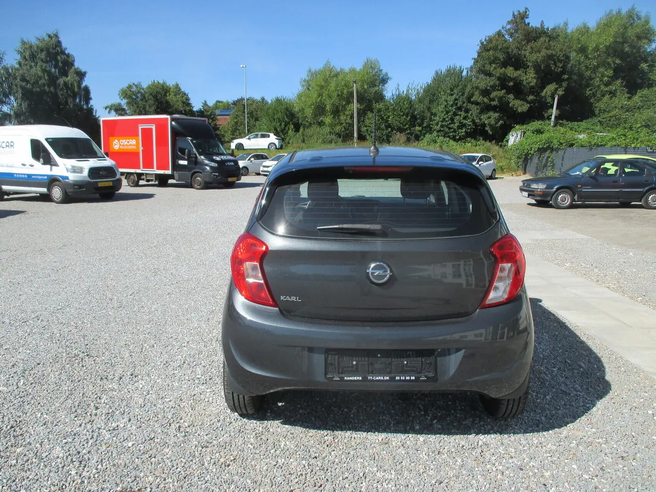 Billede 4 - Opel Karl 1,0 Enjoy 75HK 5d