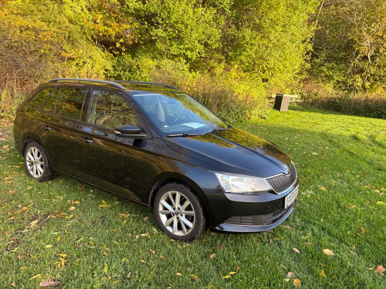Billede 2 - Skoda Fabia 1,2 TSi 90 Style Combi