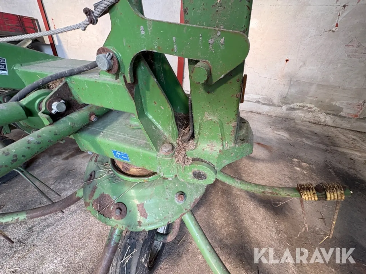 Billede 12 - Hørive Krone Kw 5.52/4x7