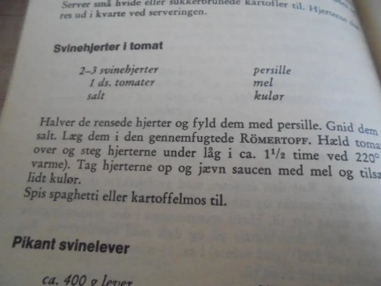 Billede 5 - Jeg steger i Römertopf – se fotos og omtale