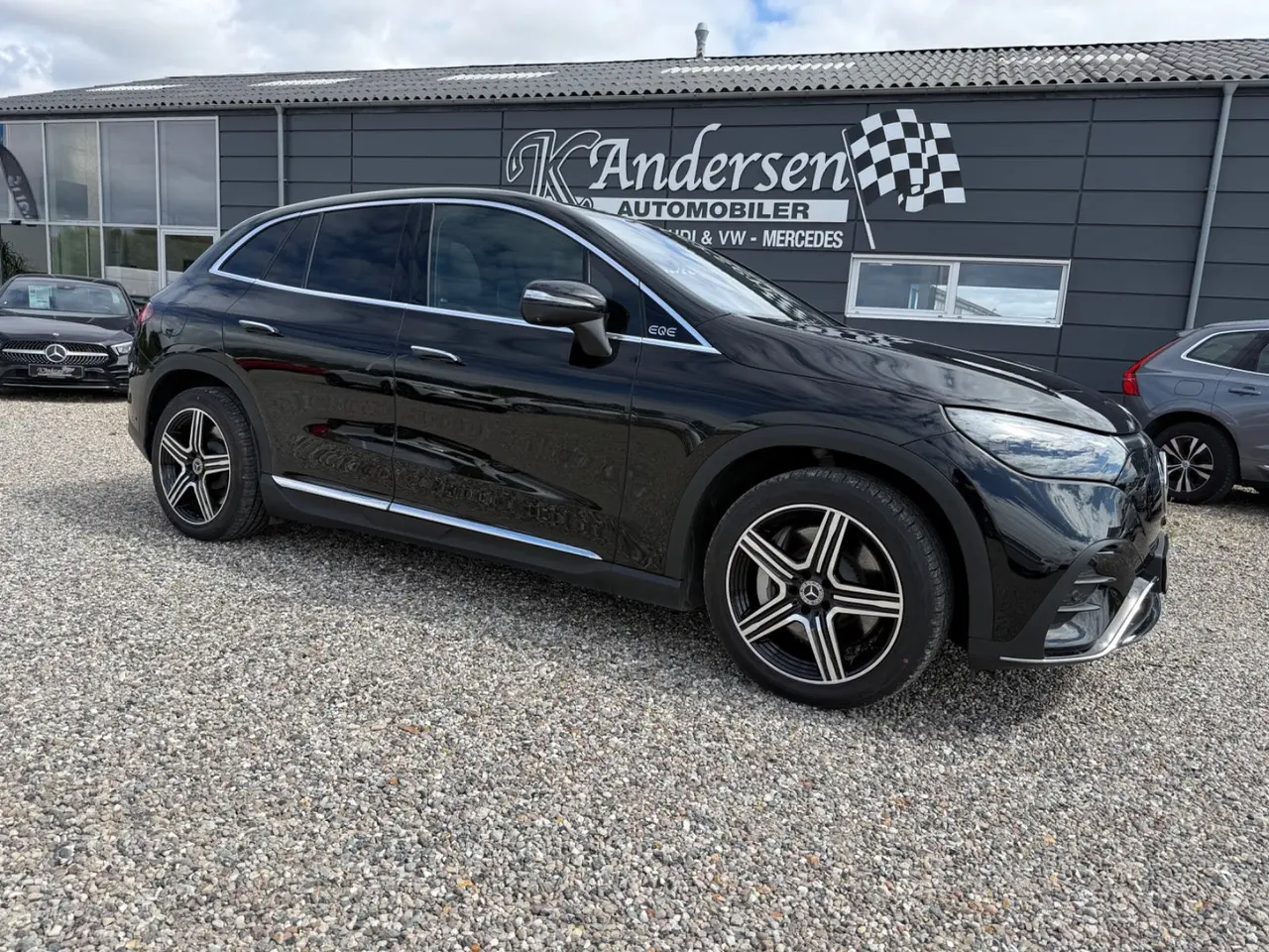 Billede 2 - Mercedes EQE350 SUV AMG Premium Plus 4Matic