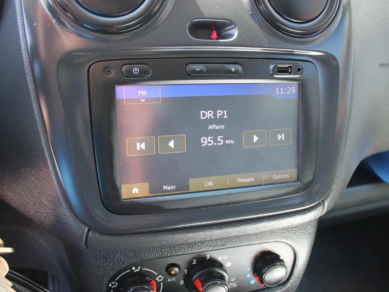 Billede 10 - Dacia Dokker 1,5 dCi 90 Ambiance Van