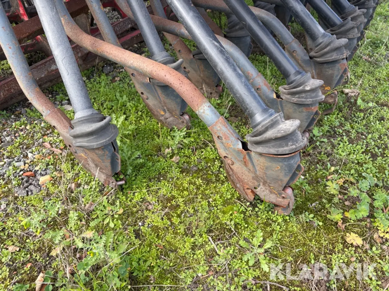 Billede 11 - Såmaskine Nordsten Ns3040