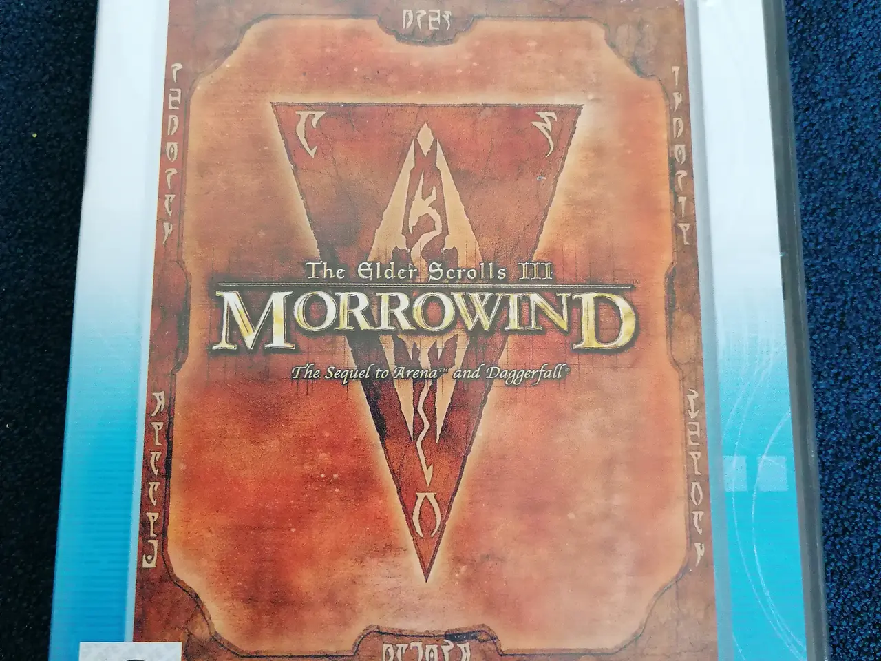 Billede 1 - The Elder Scrolls: Morrowind