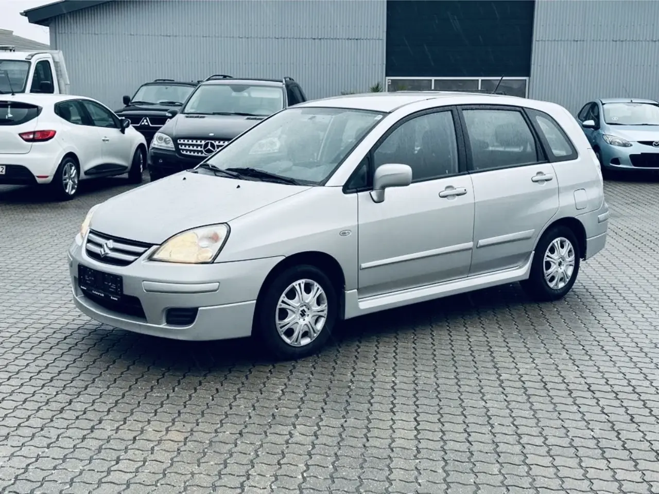 Billede 5 - Suzuki liana 1,6
