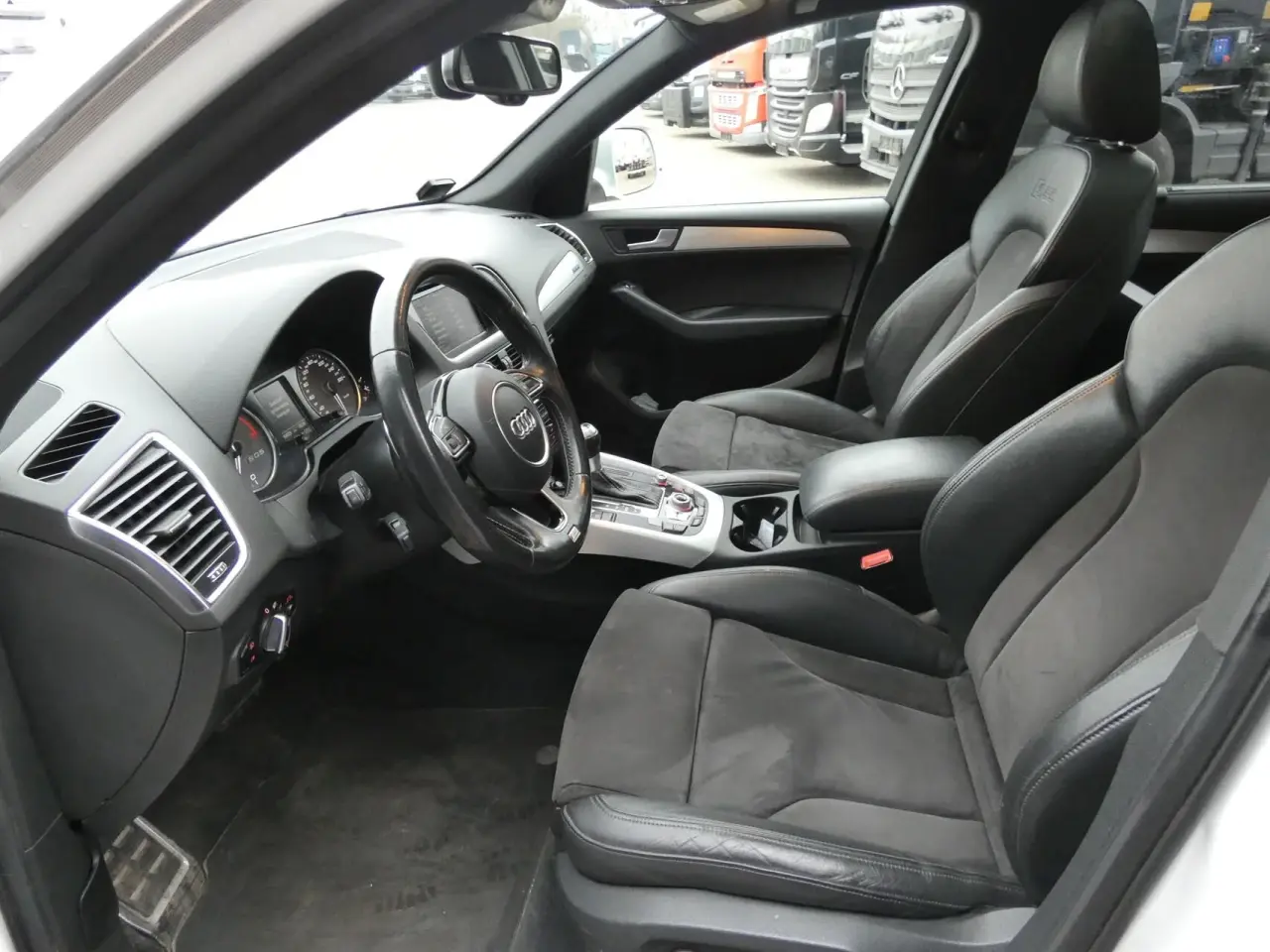 Billede 12 - Audi SQ5 3,0 biturbo TDI Quattro Tiptr. 313HK 5d Aut.