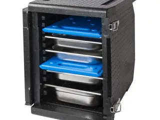 Frontloader GN termoboks – 93 L 645 x 445 x 625 mm