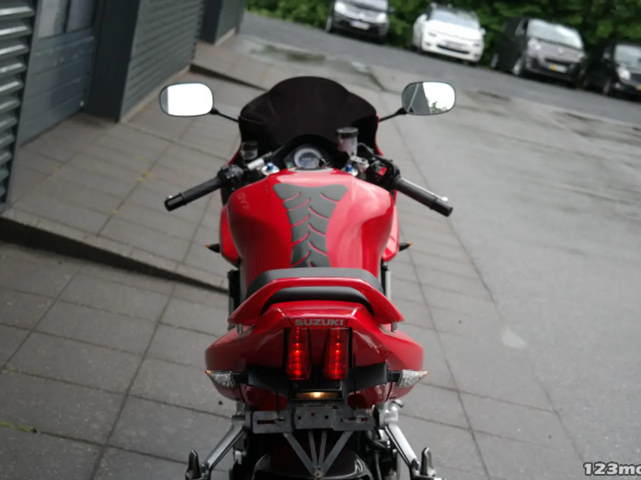 Billede 5 - Suzuki SV 1000 S MC-SYD BYTTER GERNE