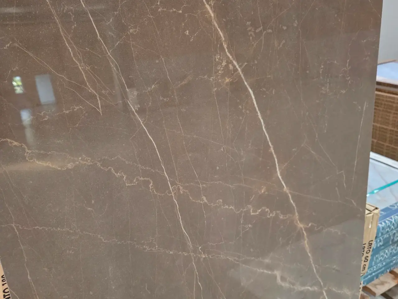 Billede 4 - Bronze lux 60x120 cm