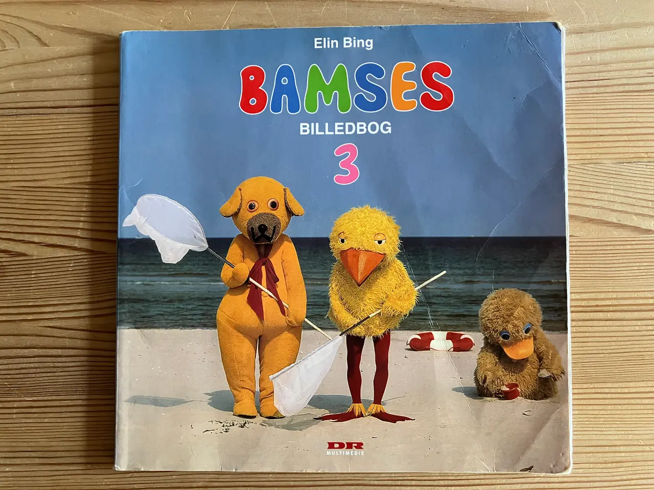Billede 2 - Bamse og Kylling + Anna og Lotte + Glimmerbøger mm