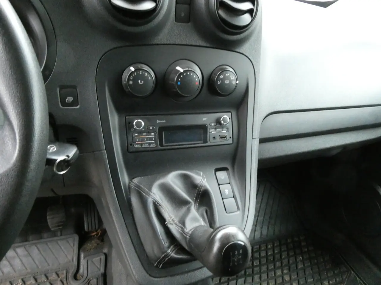 Billede 8 - Mercedes Citan 109 1,5 CDi Kassevogn L