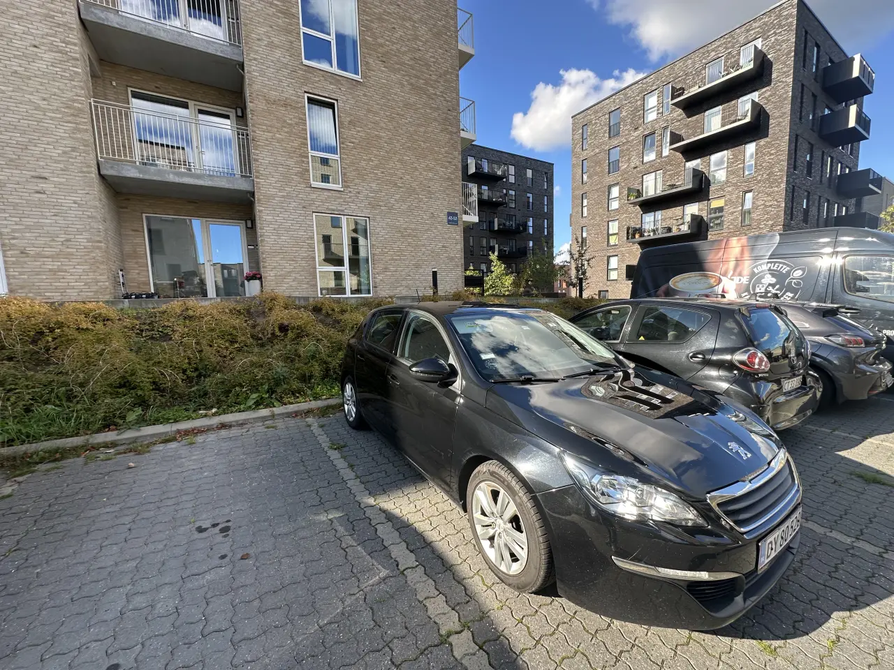 Billede 8 - 2014 PEUGEOT 308 1.6 HDI HB ACTIVE