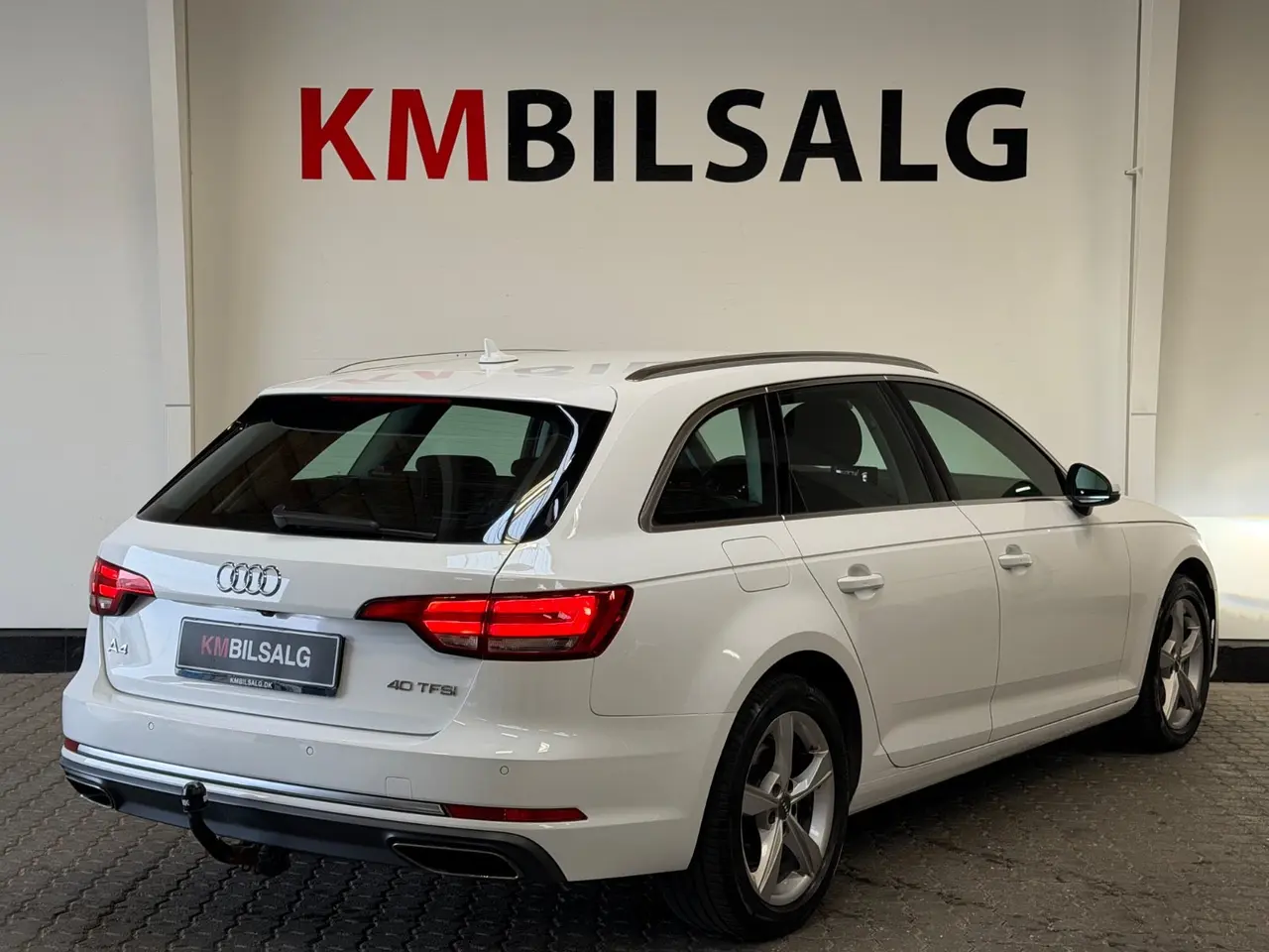Billede 5 - Audi A4 40 TFSi Prestige Tour Avant S-tr.