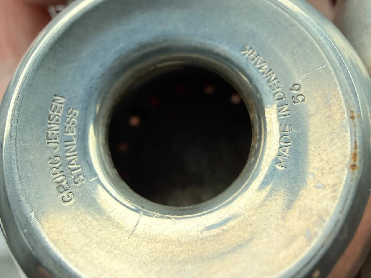 Billede 4 - 6 sæt Georg Jensen model 56