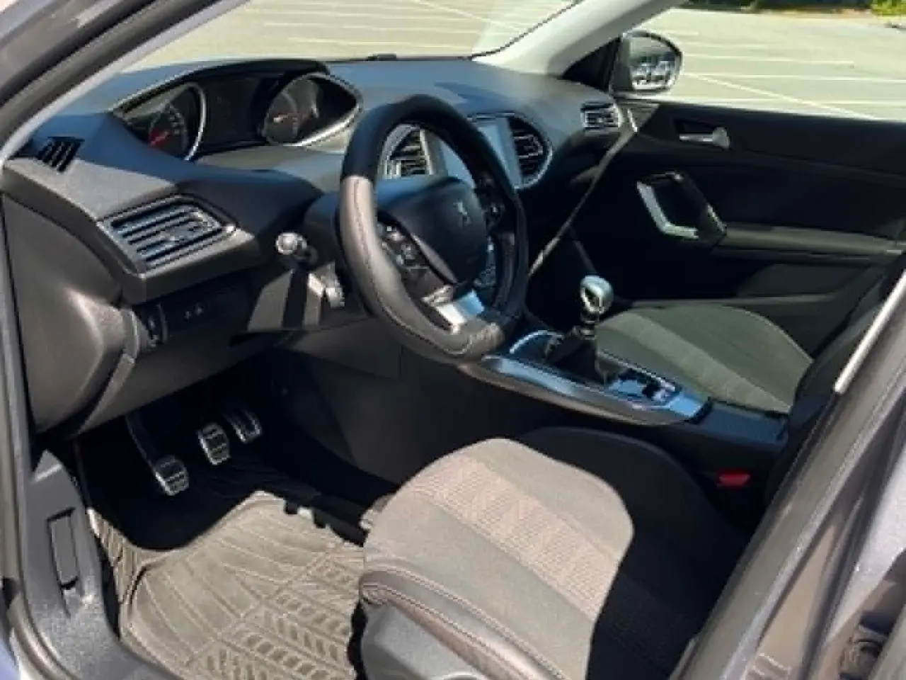 Billede 9 - 2018 Peugeot 308 sw edition plus - Nysynet