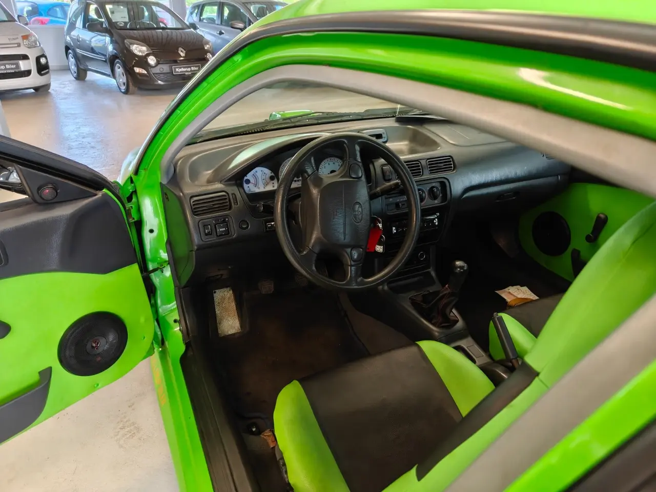 Billede 12 - Toyota Paseo 1,5