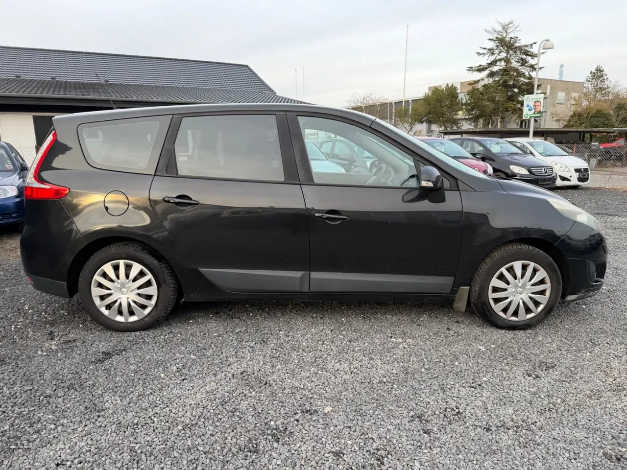 Billede 6 - Renault Grand Scenic III 1,6 16V Expression 7prs