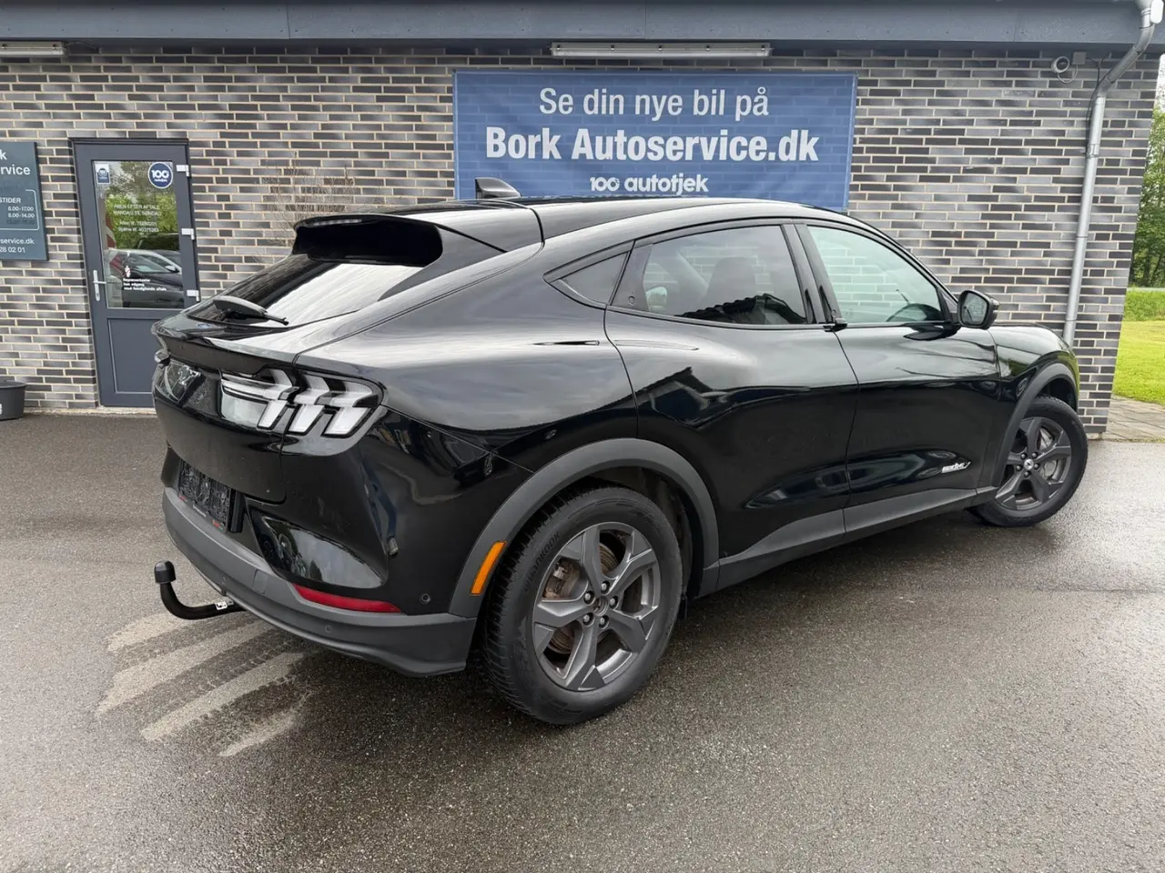 Billede 2 - Ford Mustang Mach-E 88 Extended Range