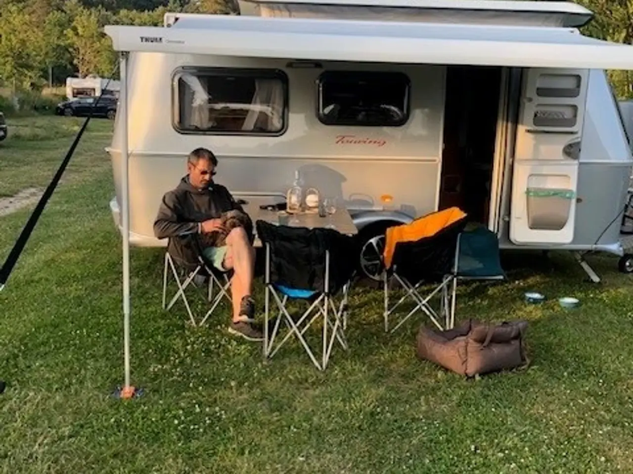 Billede 9 - HYMER, Troll 535 campingvogn