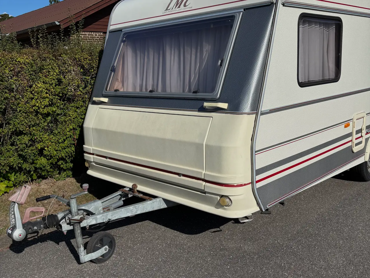Billede 1 - Campingvogn LMC 115 luxus