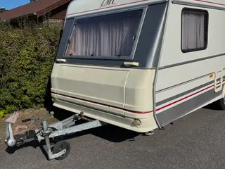 Campingvogn LMC 115 luxus
