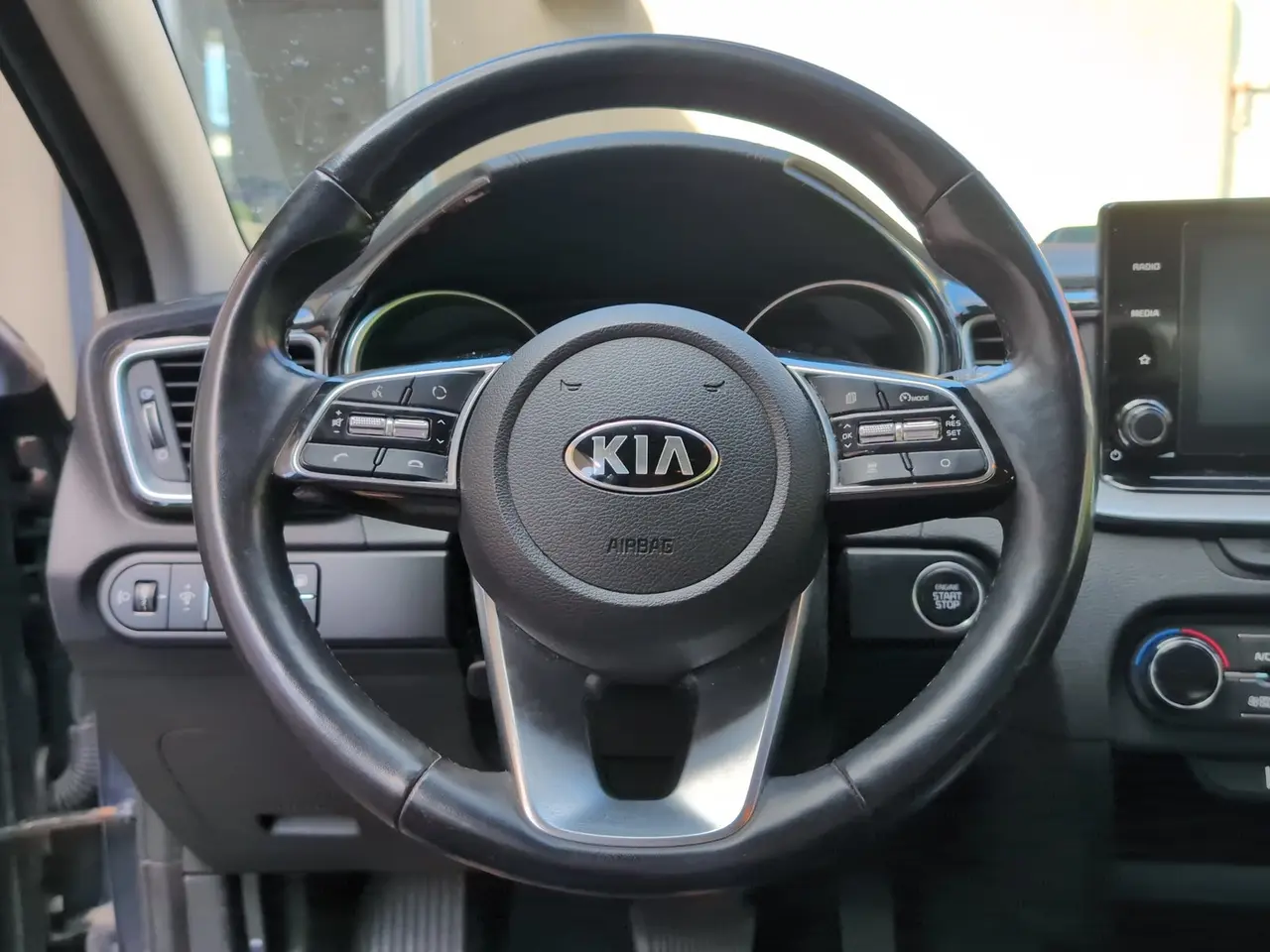 Billede 12 - Kia Ceed 1,6 PHEV Prestige SW DCT