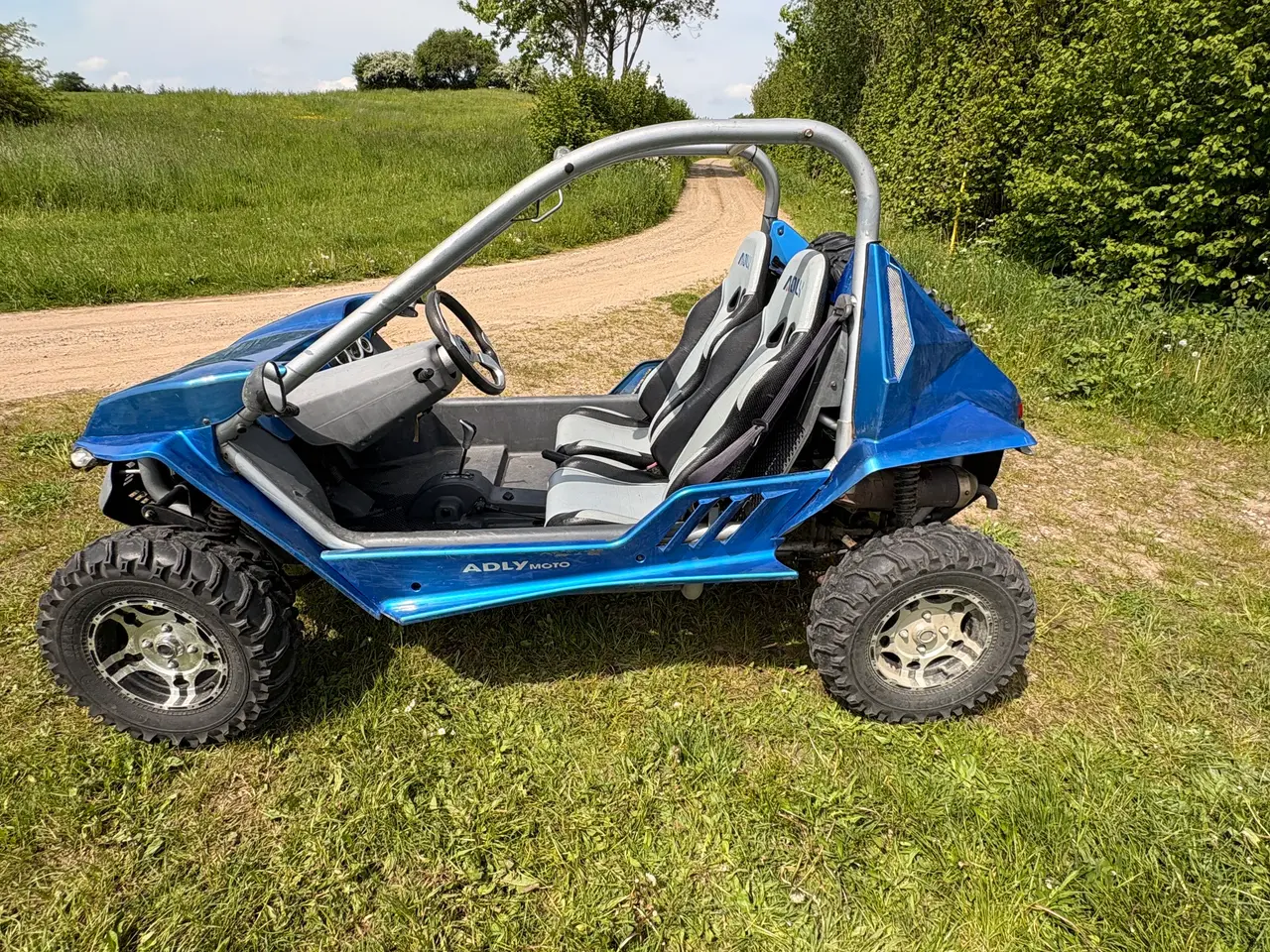 Billede 8 - !!!ALDY MINICAR 320!!!