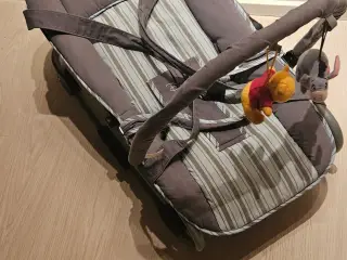 Plys skrå stol