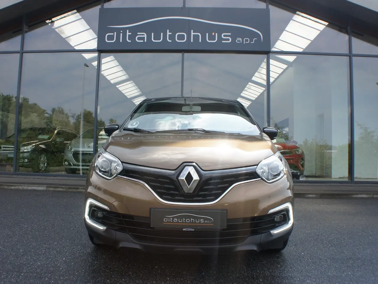 Billede 1 - Renault Captur 1,2 TCe 120 Intens EDC