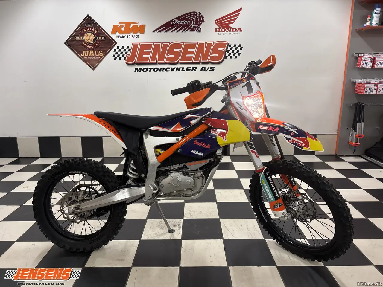 Billede 1 - KTM Freeride E