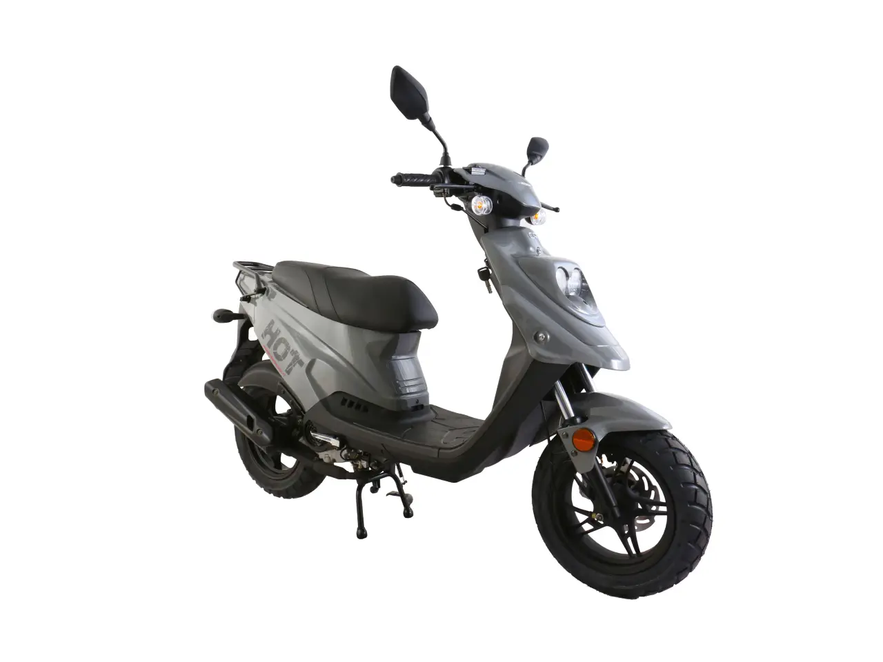 Billede 3 - MOTOCR HOT50 4T EFI -SPAR 2000KR