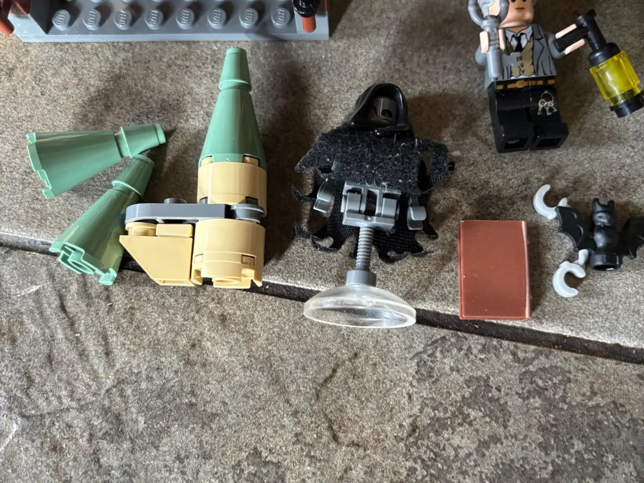 Billede 10 - Lego harry potter 4842