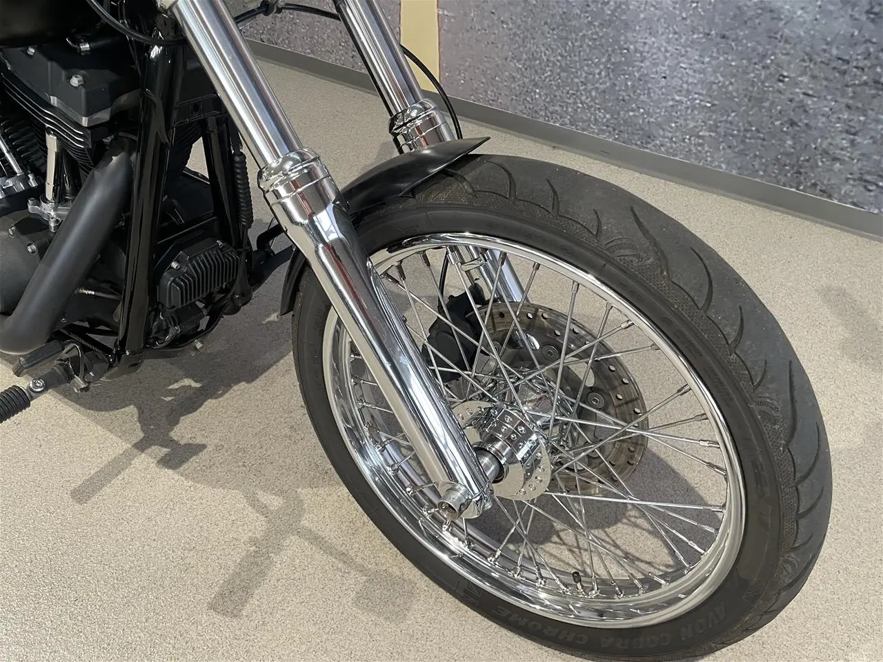 Billede 5 - Harley-Davidson FXDF Fat Bob 103"
