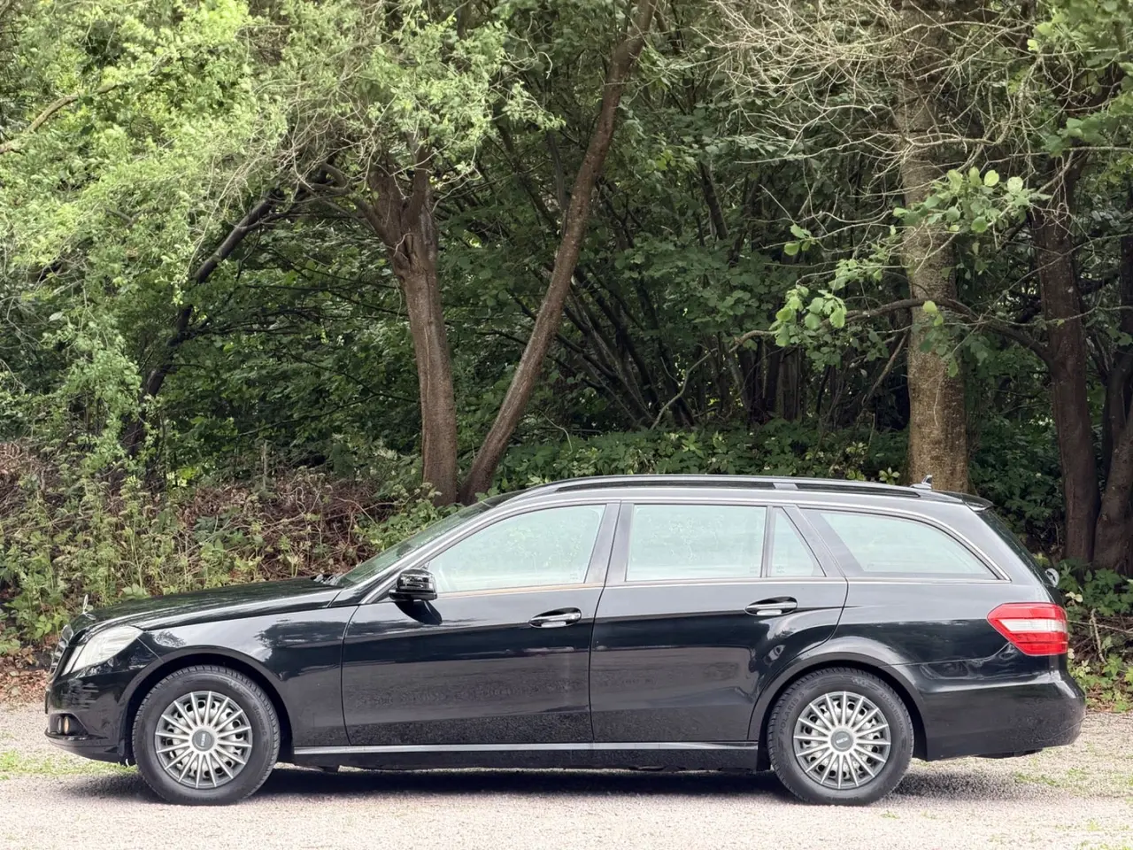 Billede 4 - Mercedes E200 2,2 CDi Elegance stc. aut. BE