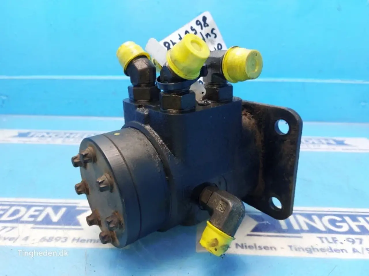 Billede 6 - New Holland 8970 Orbitrol 86507484