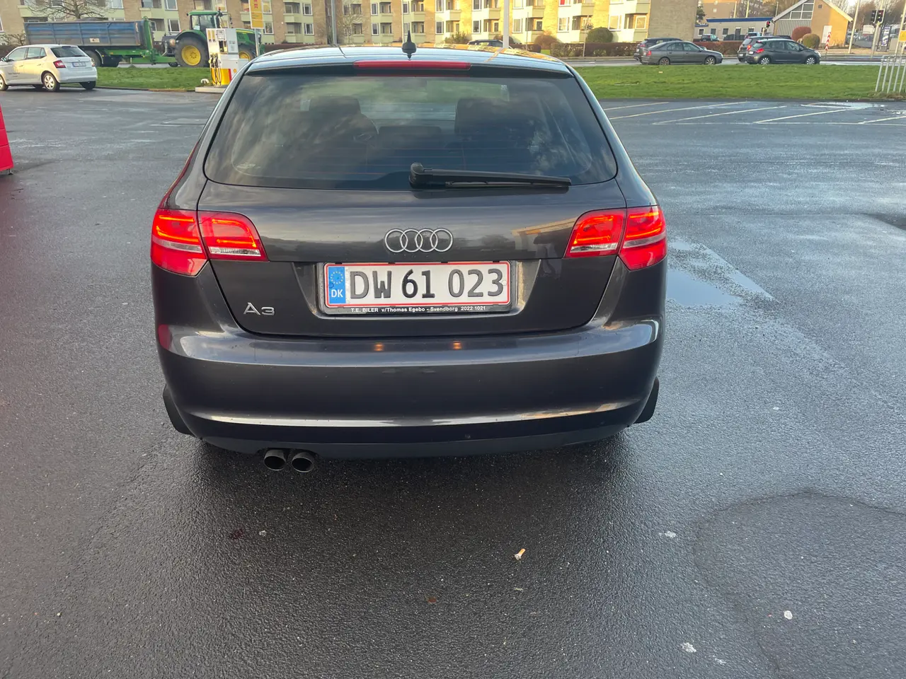 Billede 4 - Audi A3 1,4 TFSi Ambiente S-tr.