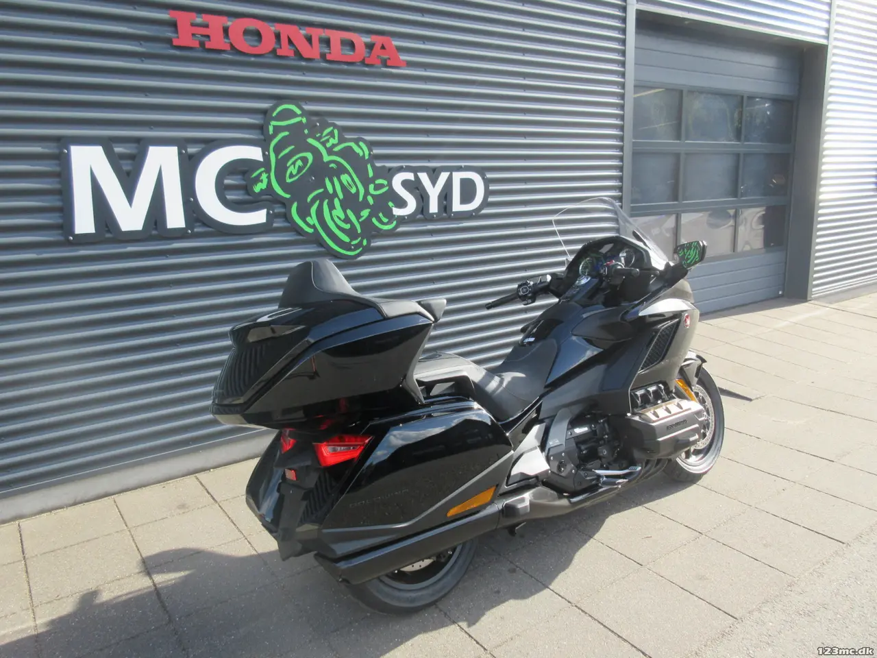 Billede 3 - Honda GL 1800 Gold Wing MC-SYD BYTTER GERNE 5 ÅRS GARANTI