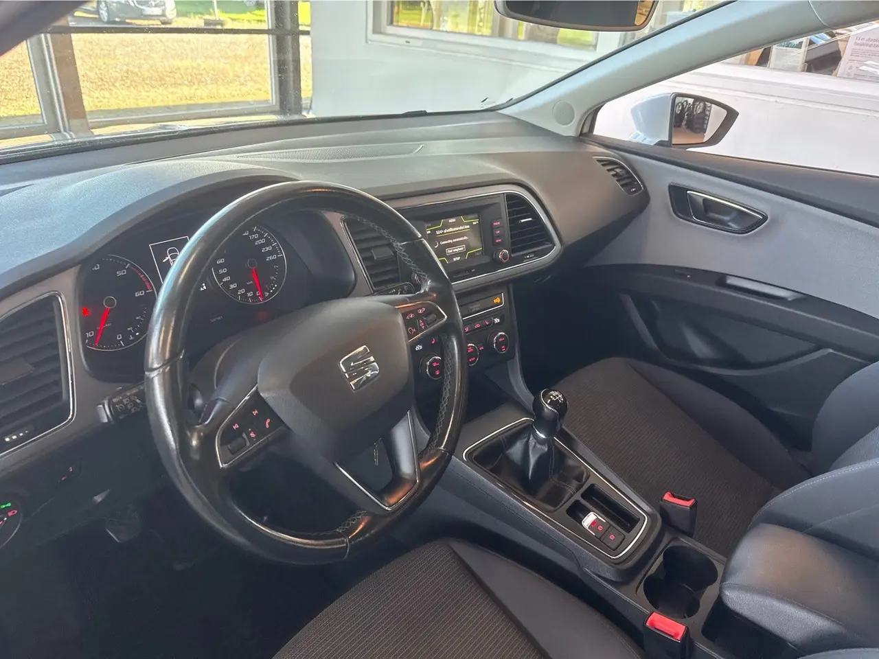 Billede 14 - Seat Leon 1,6 TDi 115 Style