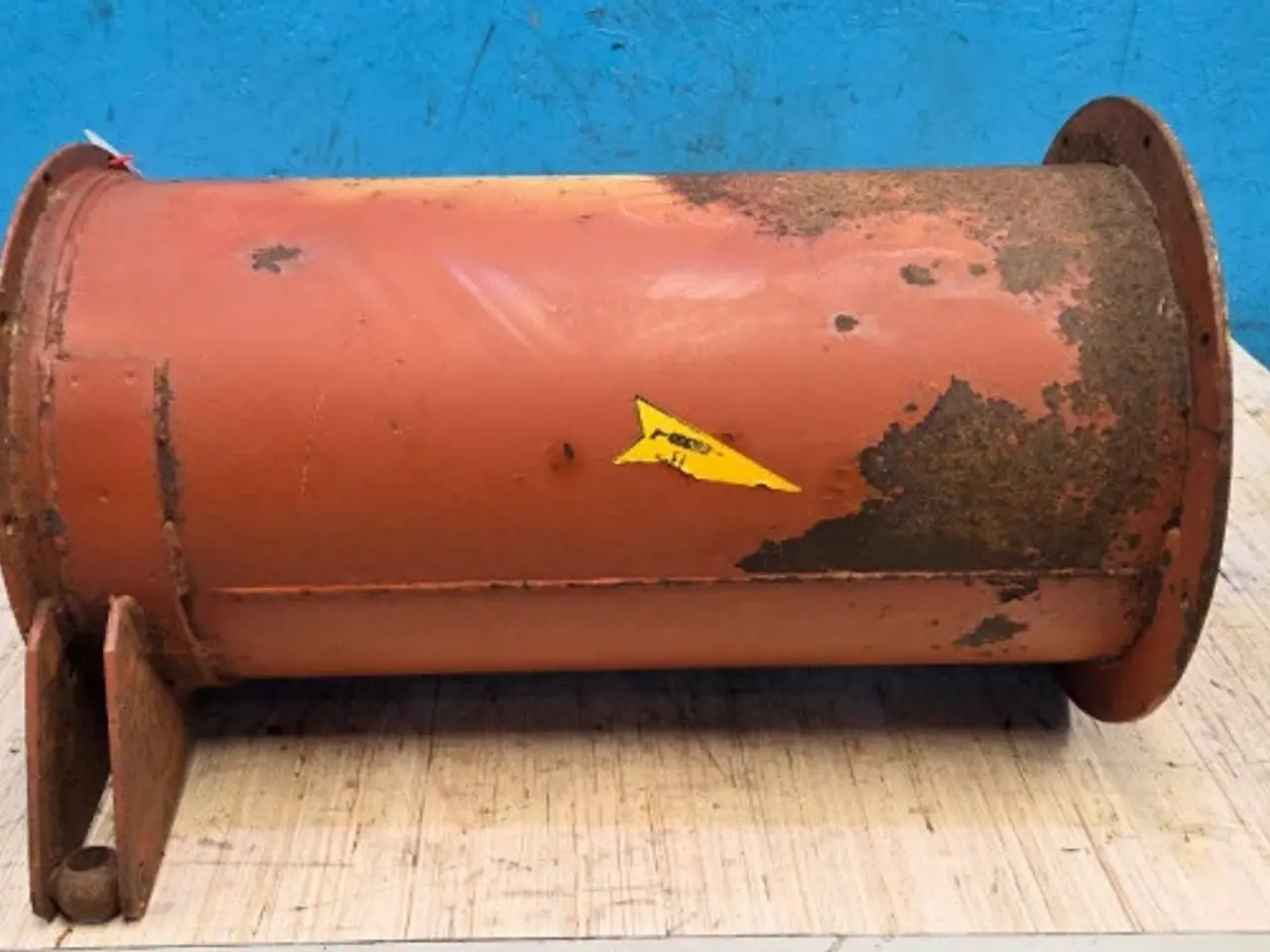 Billede 9 - Laverda 3890 Tømmerør 320688050