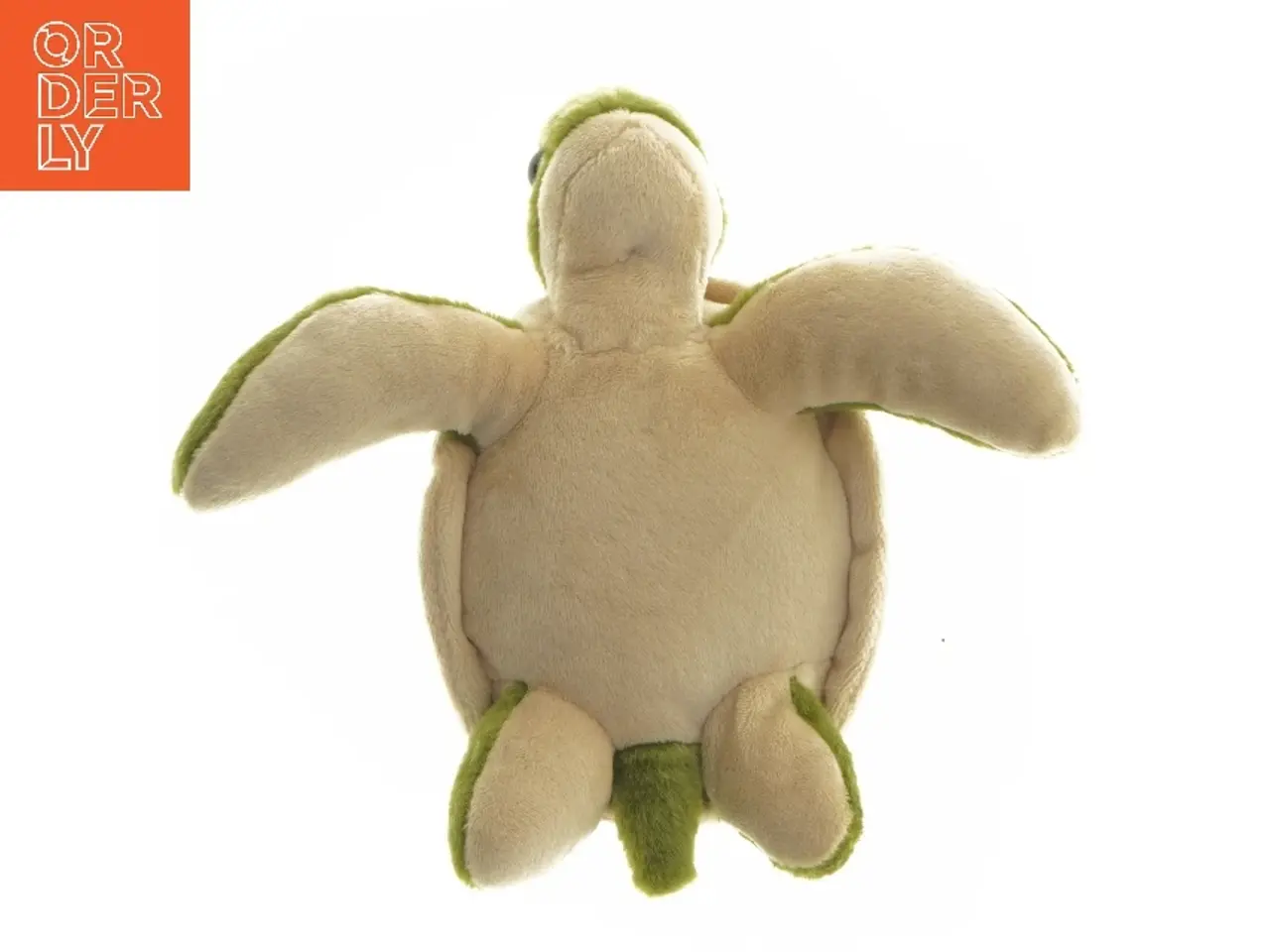 Billede 4 - bamse - skildpadde (str. 17x20 cm)